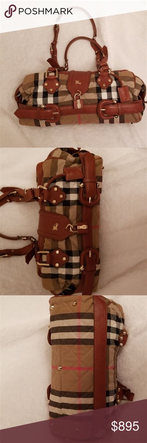 burberry pocket book